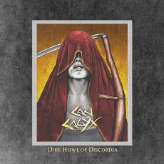 Cover Dire Howl of Discordia